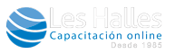 Les Halles, capacitación online desde 1985