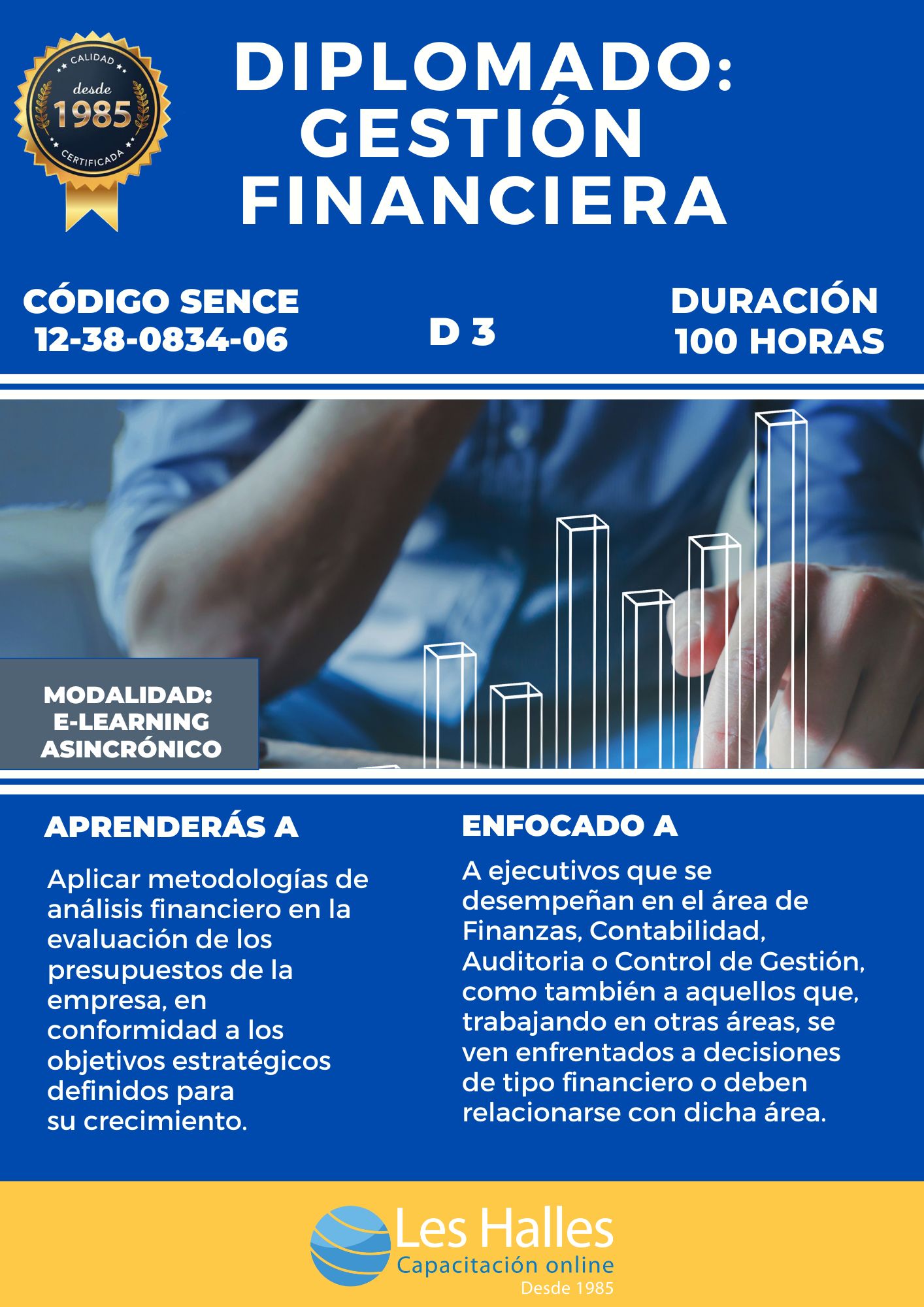Diplomado Gestión Financiera