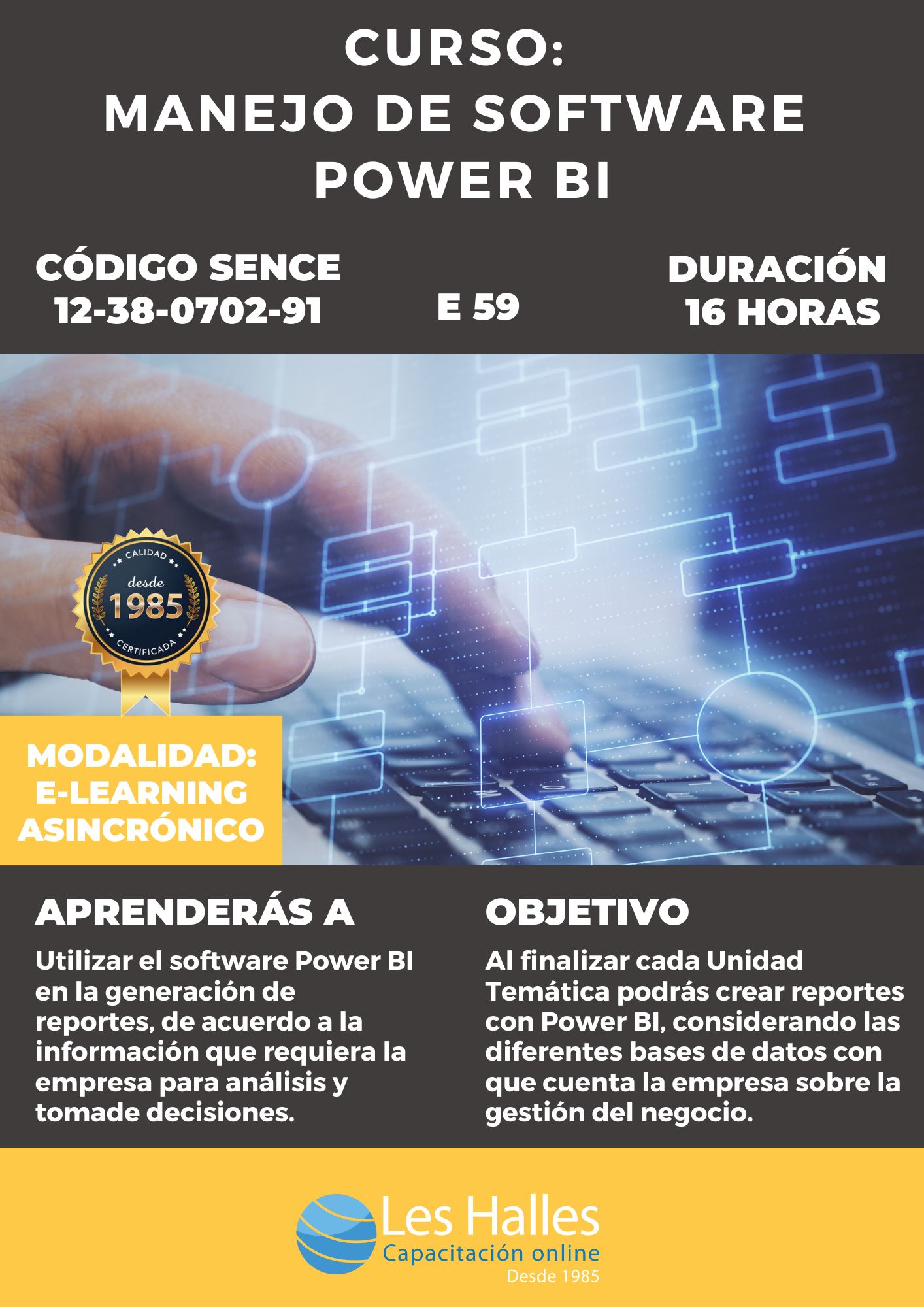 Curso Manejo de Software Power BI