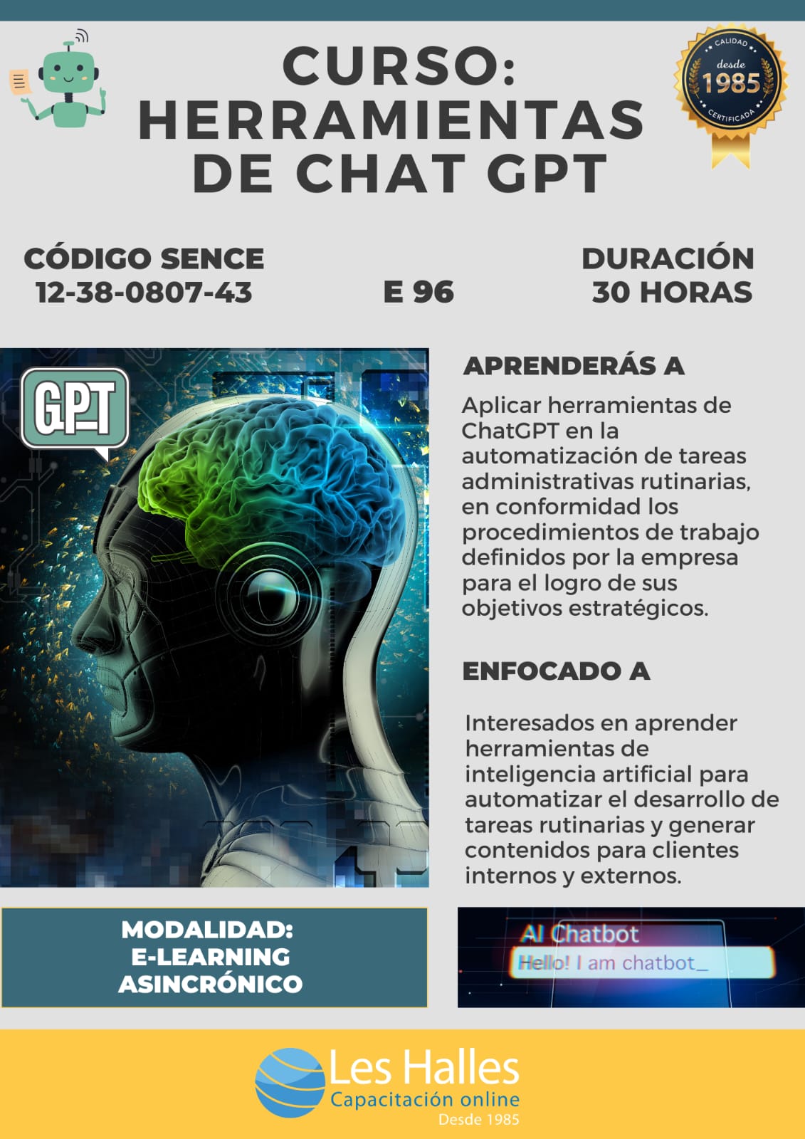 Curso Herramientas de ChatGPT